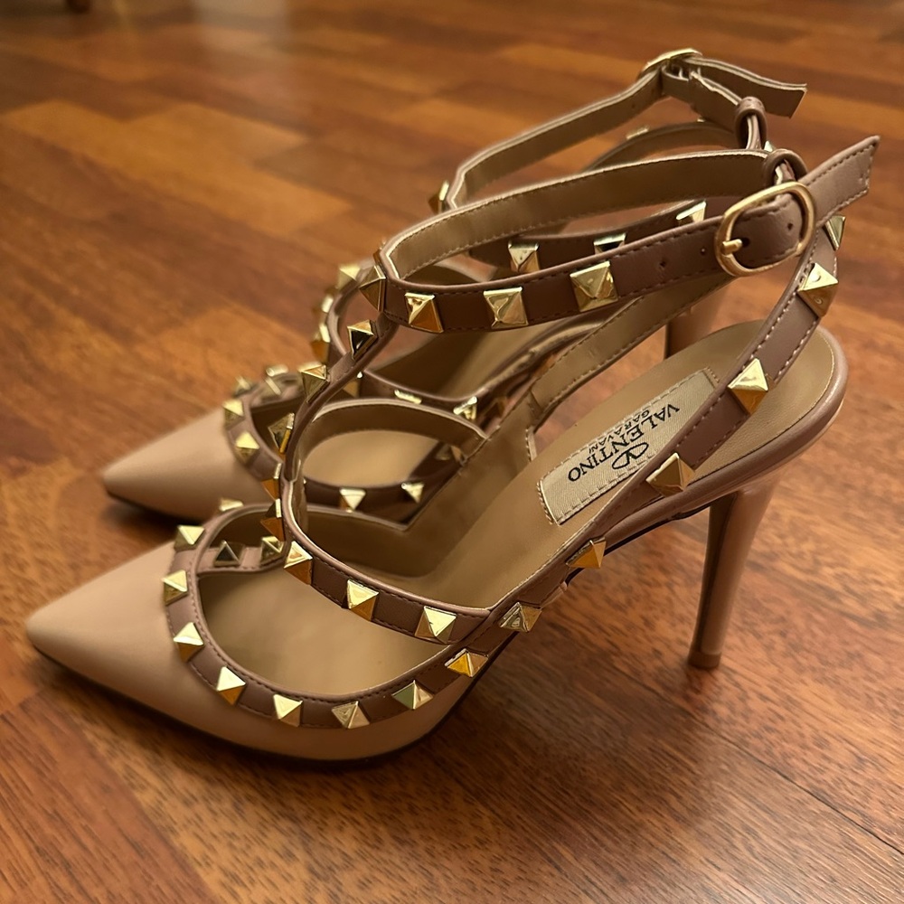 Valentino Heels